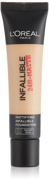 LOREAL INFALLIBALE MATT كريم اساس